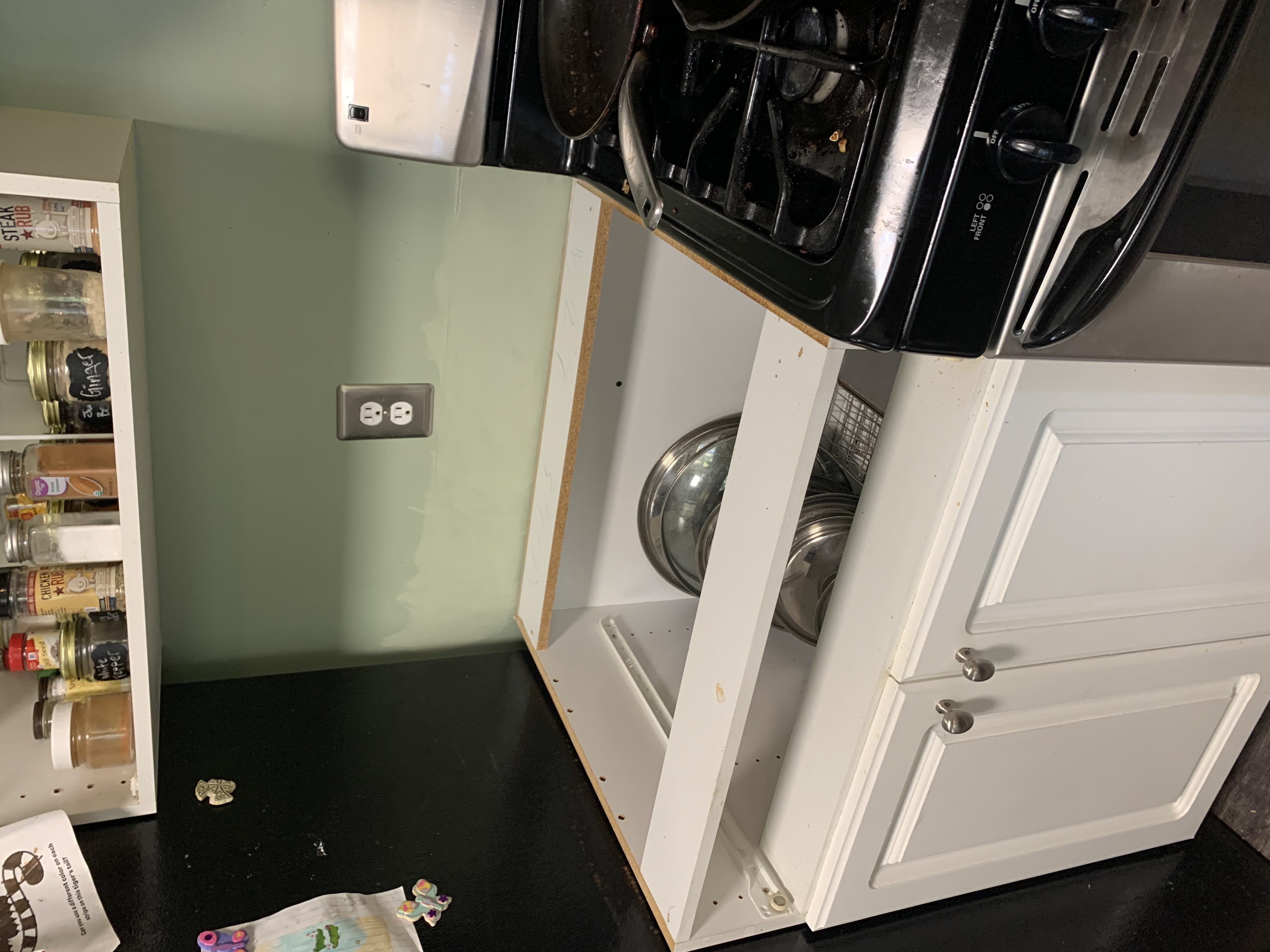 Counters